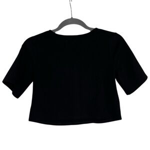 Classic Black Kids Shirt